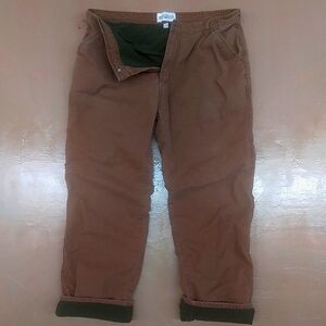 Field and stream Men's Brown Pants